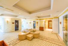 Hotel Castel - Reparto saune